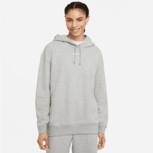 Nike Oversized Fleece Hoodie